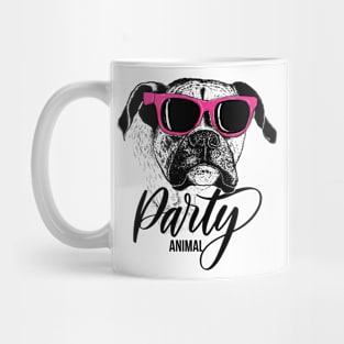 Party Animal Mug